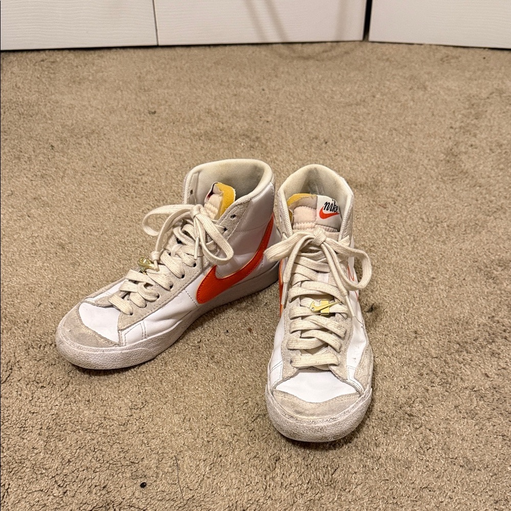 Nike blazers